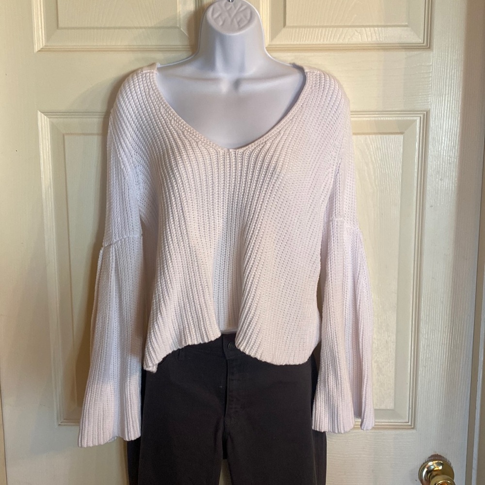 Women’s small FREE PEOPLE sweater
